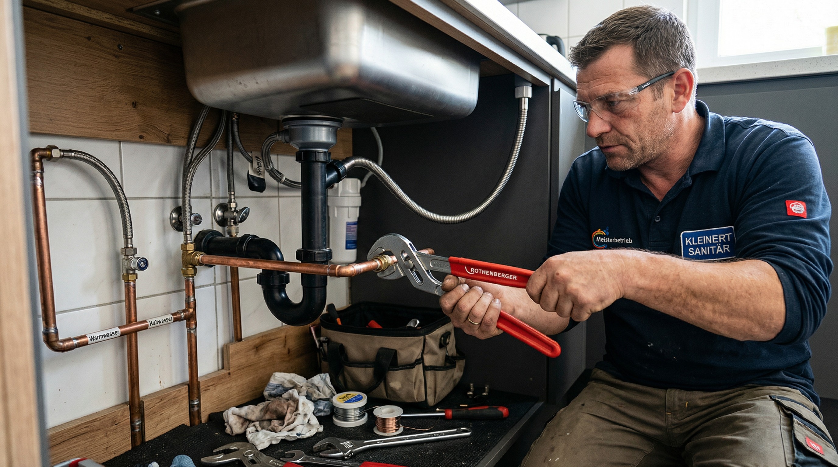 Diebel Inhaberin Anja Matthé – Sanitärinstallateur Bad Hersfeld